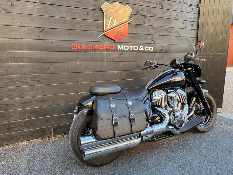 Indian Super Chief Limited