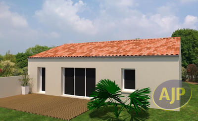 Terrain - 529 m²