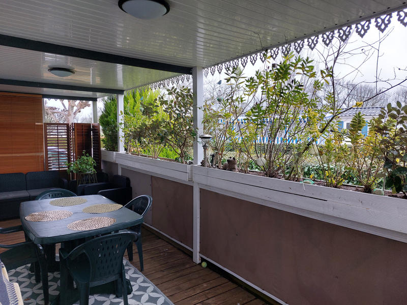 Châlet - 37 m² - 4 pièces