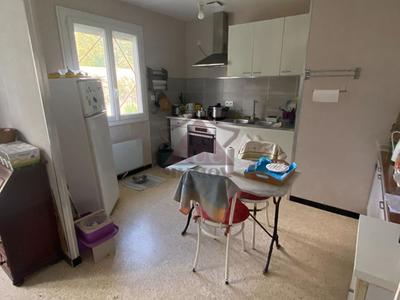 Maison - 67 m² - 5 pièces