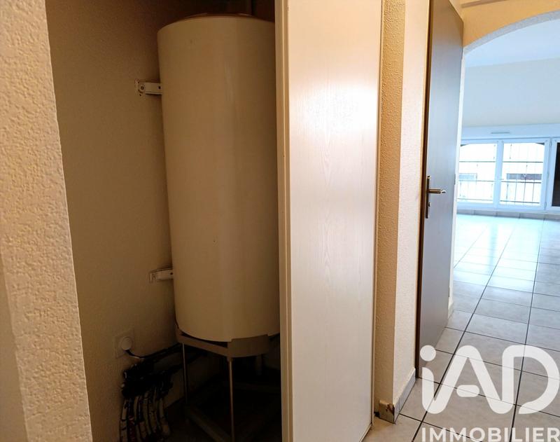 Appartement - 81 m² - 3 pièces