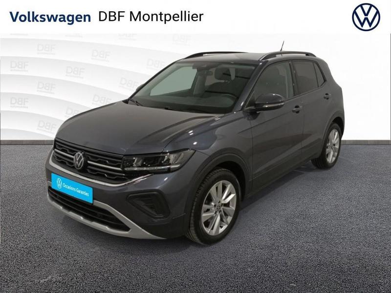 Volkswagen t-Cross 1.0 Tsi 116 Start/Stop Dsg7 Vw Edition