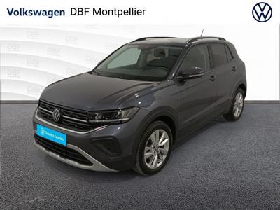 Volkswagen t-Cross 1.0 Tsi 116 Start/Stop Dsg7 Vw Edition