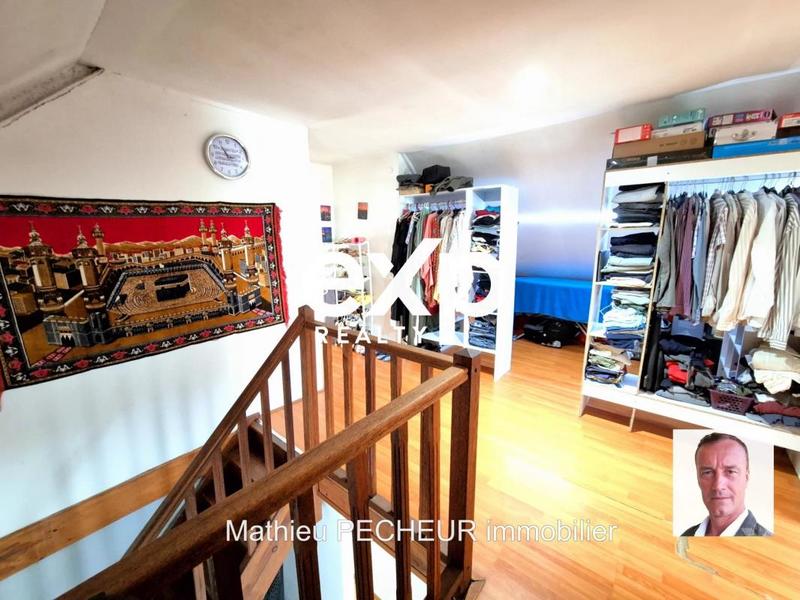 Maison - 96 m² - 4 pièces