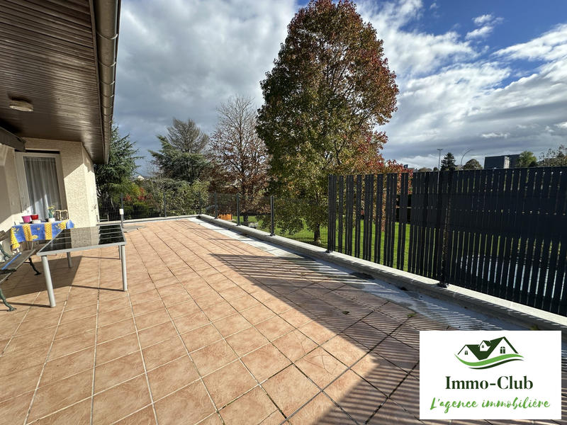 Maison contemporaine - 170 m² - 5 pièces