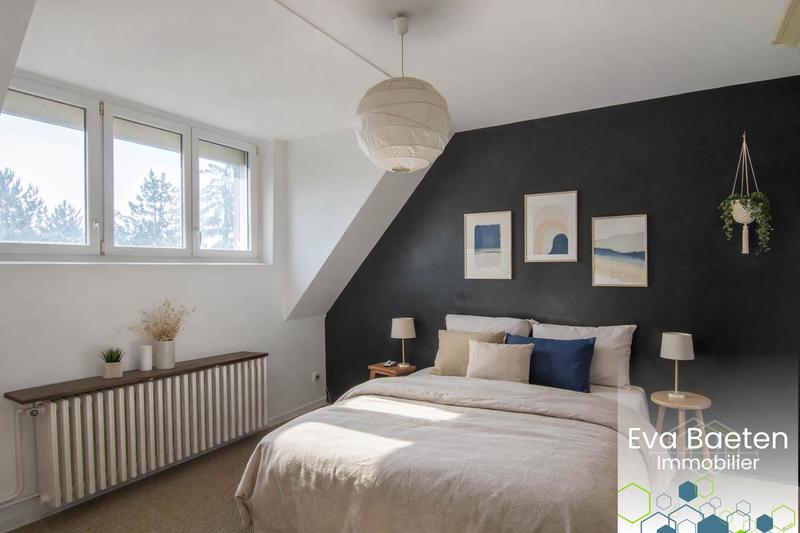 Maison - 134 m² - 7 pièces