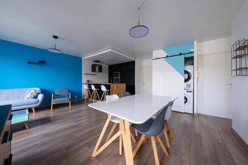 Appartement - 50 m² - 2 pièces