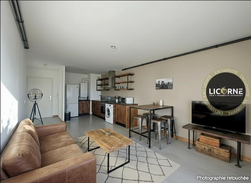 Appartement - 42 m² - 2 pièces