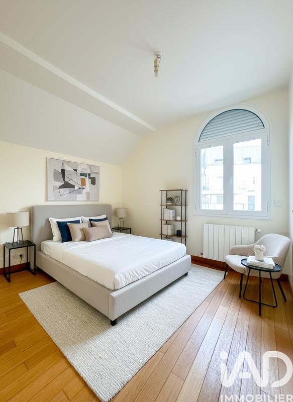 Duplex - 77 m² - 4 pièces