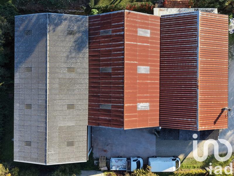 Immeuble - 760 m² - 5 pièces