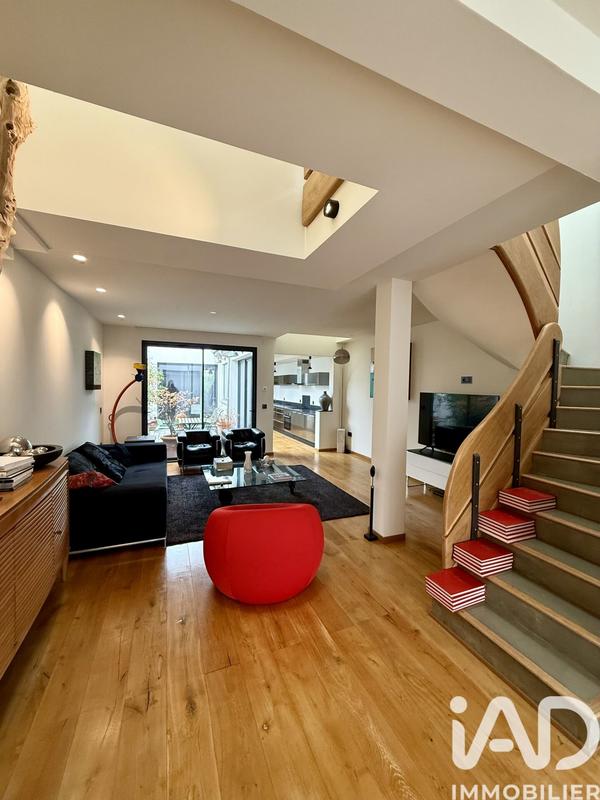 Maison de maîtres - 135 m² - 4 pièces