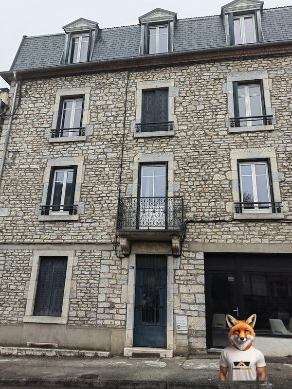 Appartement - 28 m² - 2 pièces