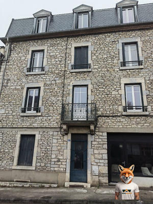 Appartement - 28 m² - 2 pièces