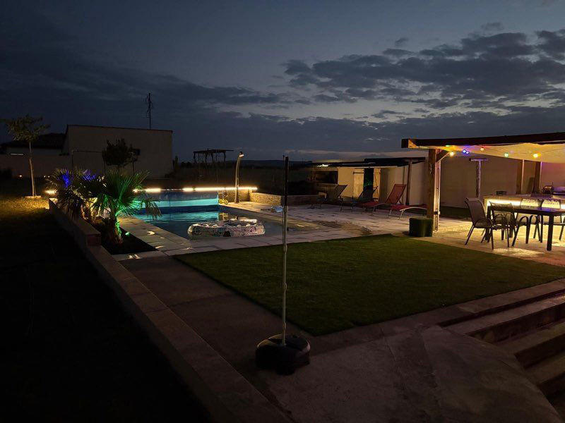 Maison - 150 m² - 5 pièces