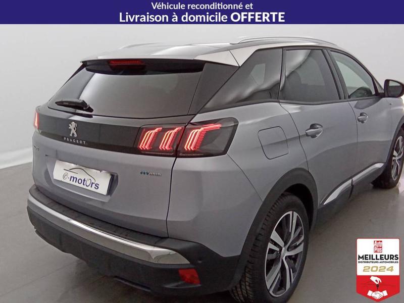 Peugeot 3008 Hybrid 225 e-Eat8 Allure Pack
