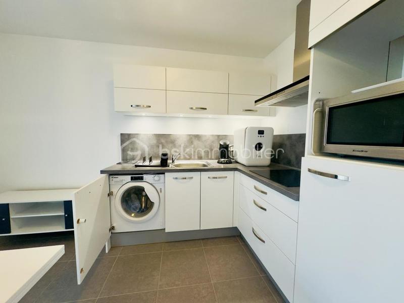 Studio - 27 m² - 1 pièce