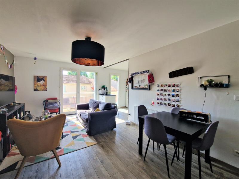 Appartement - 63 m² - 3 pièces