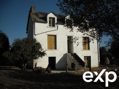 Maison - 110 m² - 4 pièces