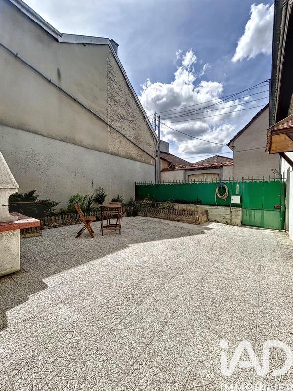 Maison de village - 185 m² - 5 pièces