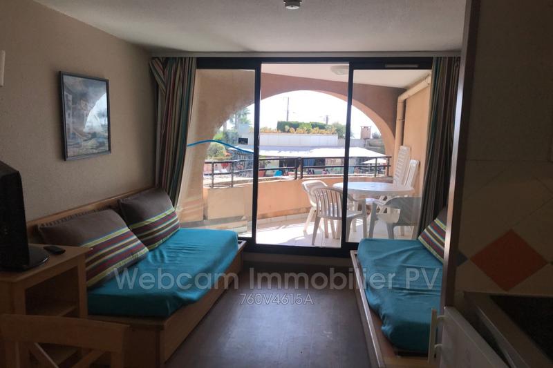 Appartement - 27 m² - 2 pièces