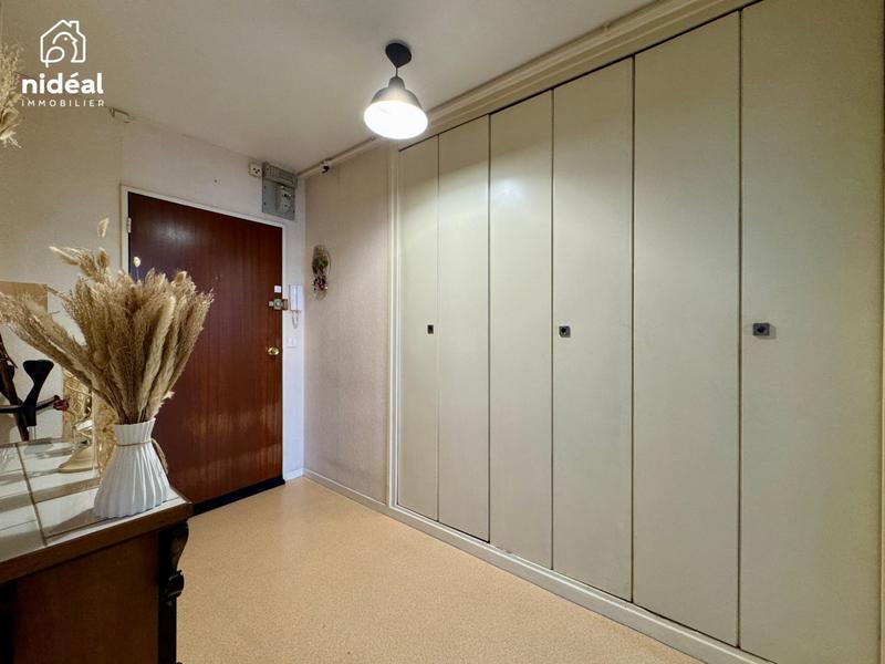 Appartement - 59 m² - 4 pièces