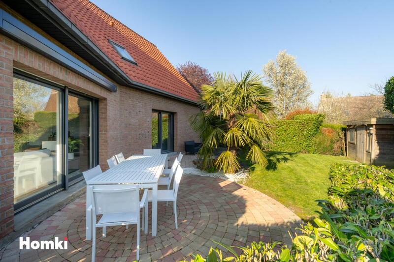 Maison - 181 m² - 7 pièces