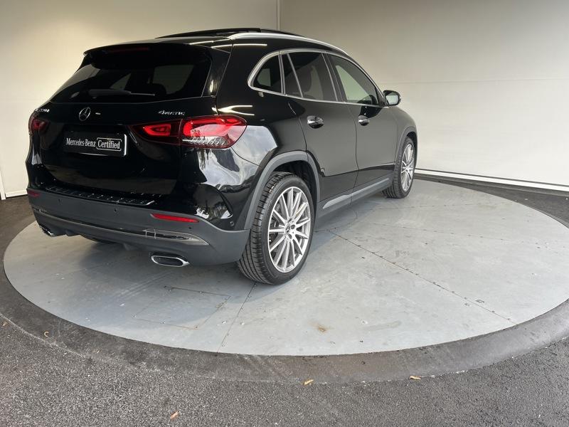 Mercedes Gla 220 d 4matic Amg Line