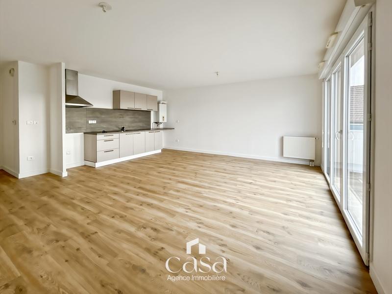 Appartement - 69 m² - 3 pièces