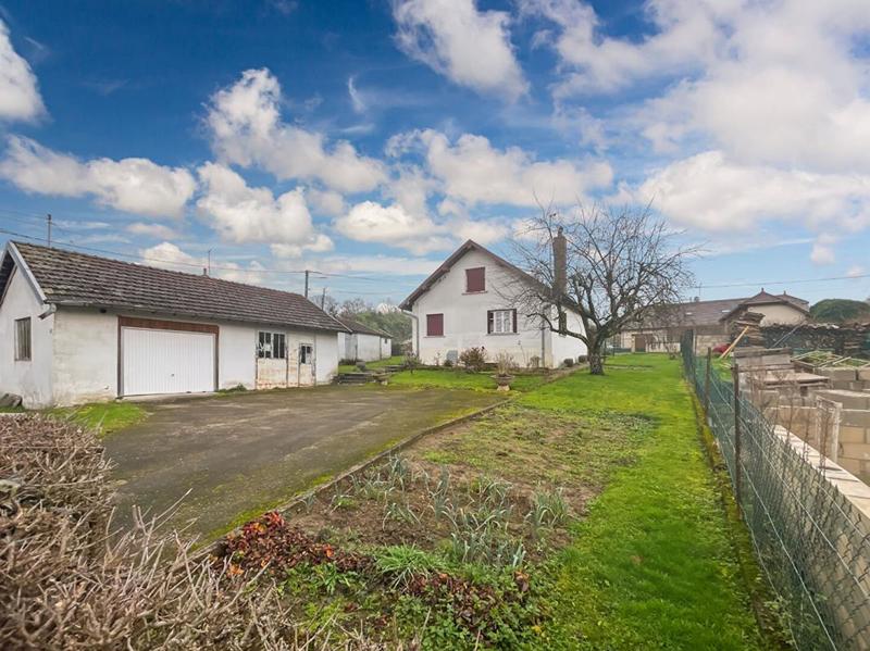 Maison - 80 m² - 4 pièces