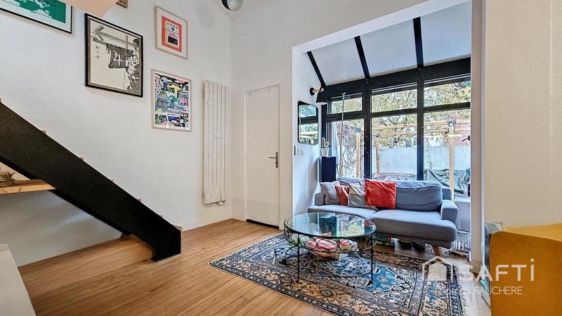 Duplex - 60 m² - 3 pièces