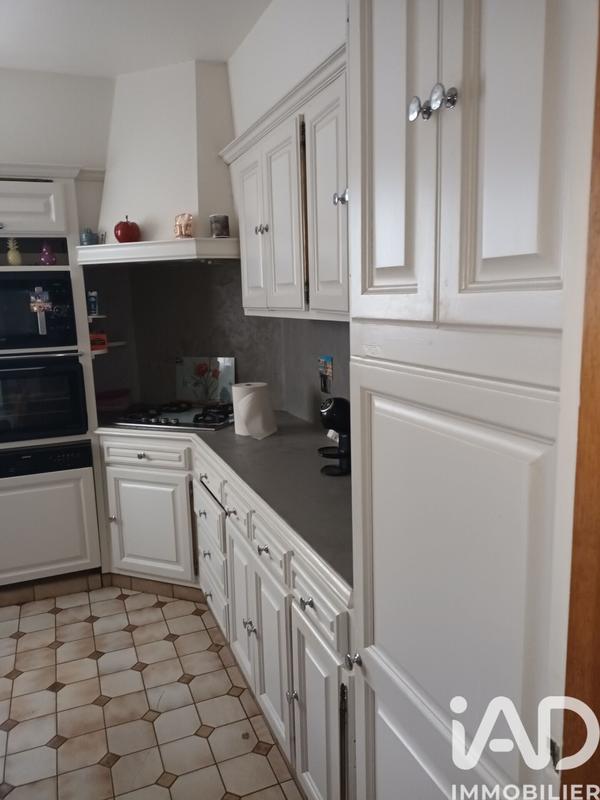 Maison - 95 m² - 5 pièces