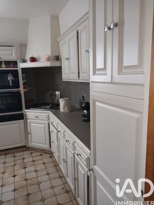 Maison - 95 m² - 5 pièces