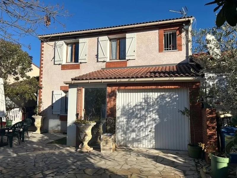 Villa - 107 m² - 5 pièces