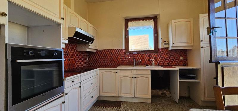 Corps de ferme - 400 m² - 5 pièces