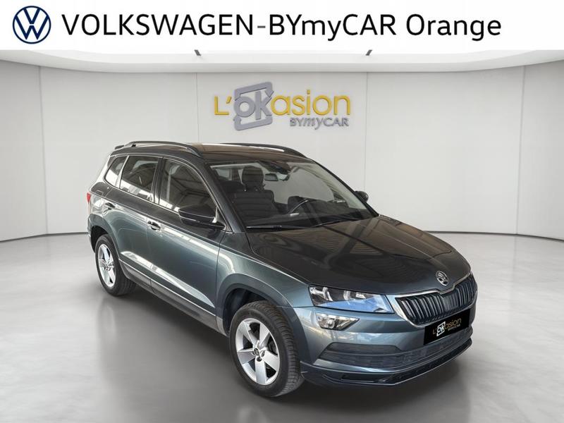 Skoda Karoq 1.6 Tdi 116 ch Dsg7 Business