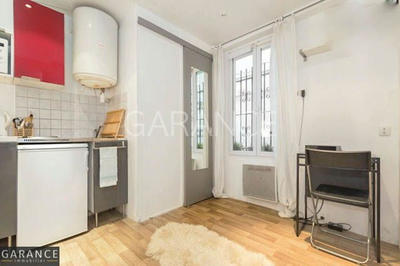 Appartement - 12 m² - 1 pièce