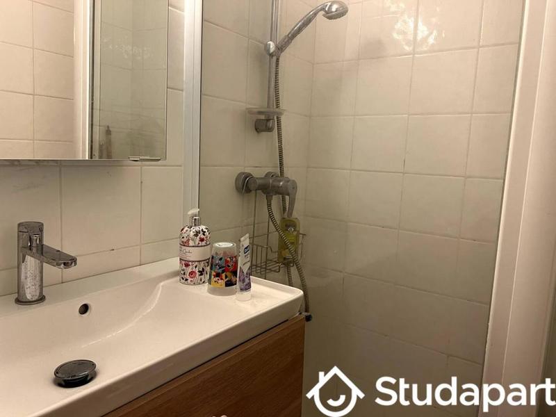 Appartement - 34 m² - 2 pièces