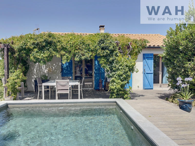 Maison - 95 m² - 4 pièces