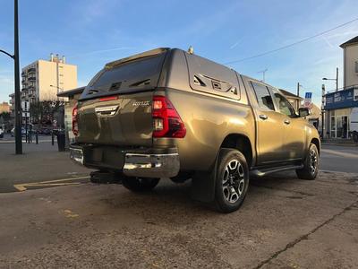 Toyota Hilux IV 4wd 2.8 d-4d 205 Double Cabine