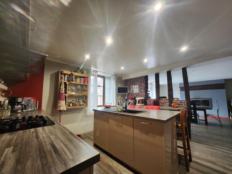 Maison - 172 m² - 7 pièces