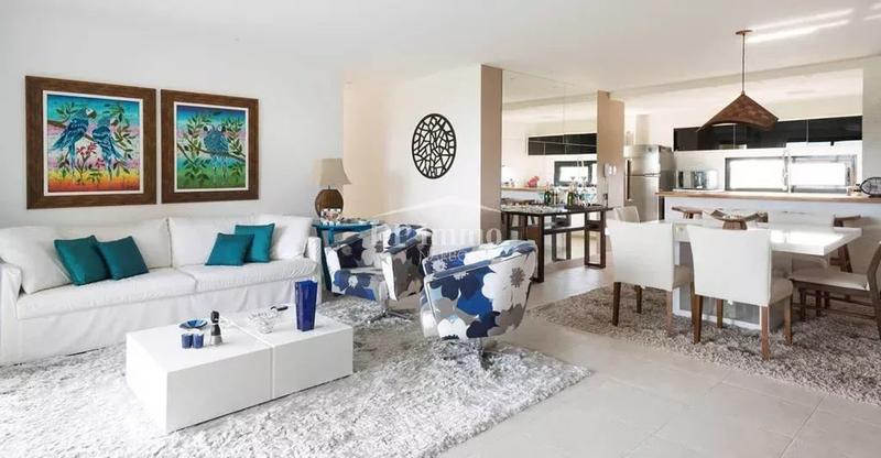 Appartement - 96 m² - 3 pièces