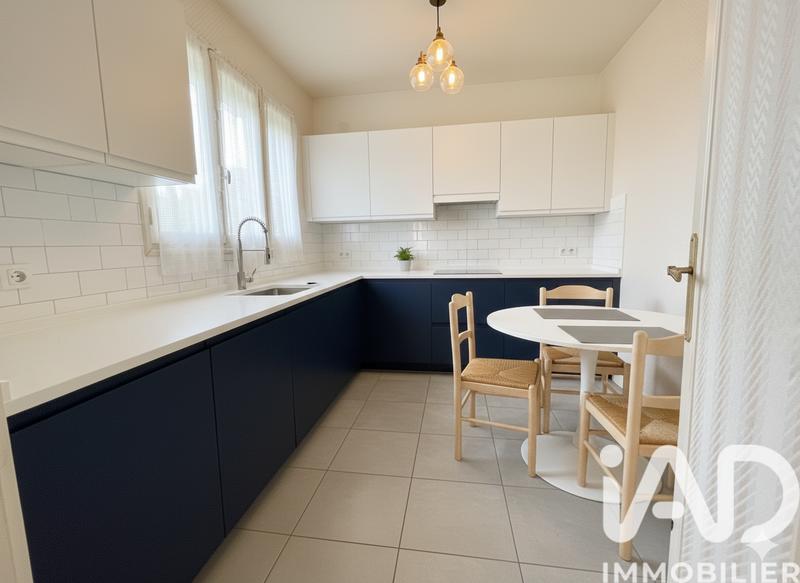 Maison - 65 m² - 4 pièces