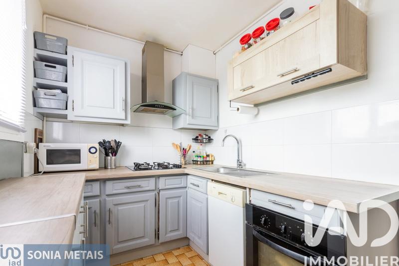 Appartement - 66 m² - 4 pièces