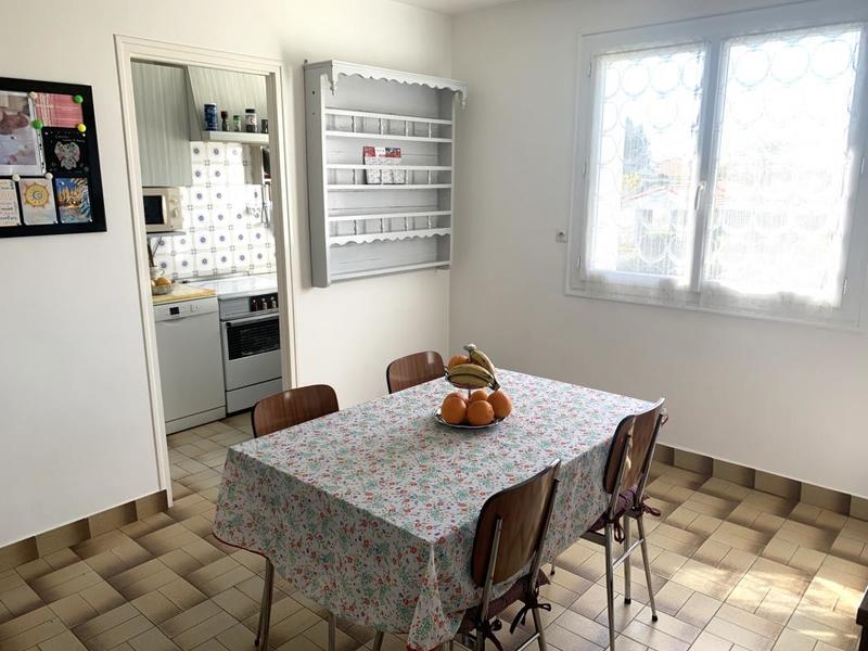 Maison - 97 m² - 5 pièces