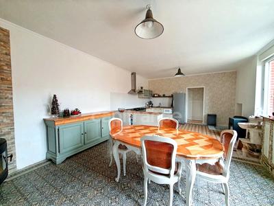 Fermette - 274 m² - 6 pièces