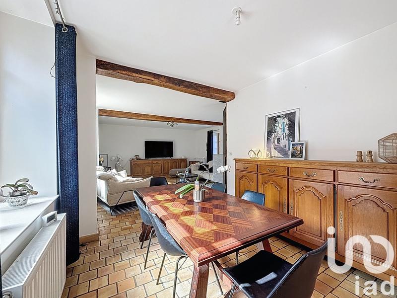 Maison - 160 m² - 5 pièces