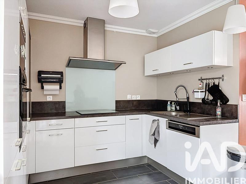 Maison - 76 m² - 4 pièces