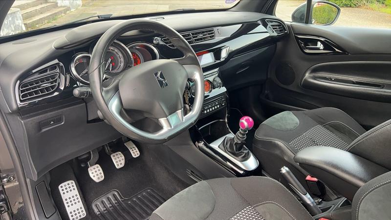 Ds Ds 3 1.6 Thp 155 Sport Chic