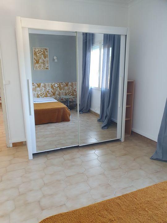 Appartement - 60 m² - 2 pièces