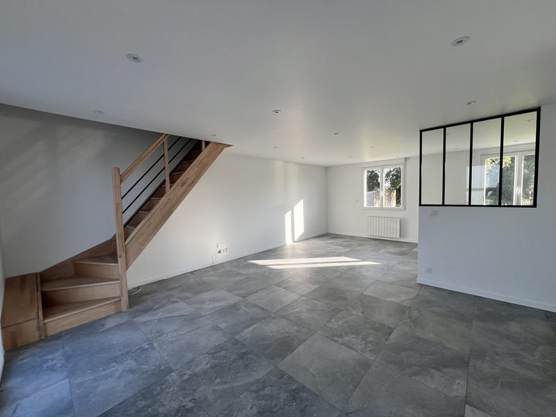 Maison - 108 m² - 7 pièces